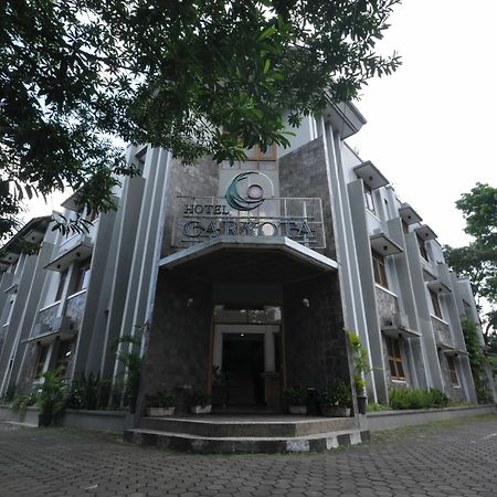 Caryota Hotel Bandung Ngoại thất bức ảnh