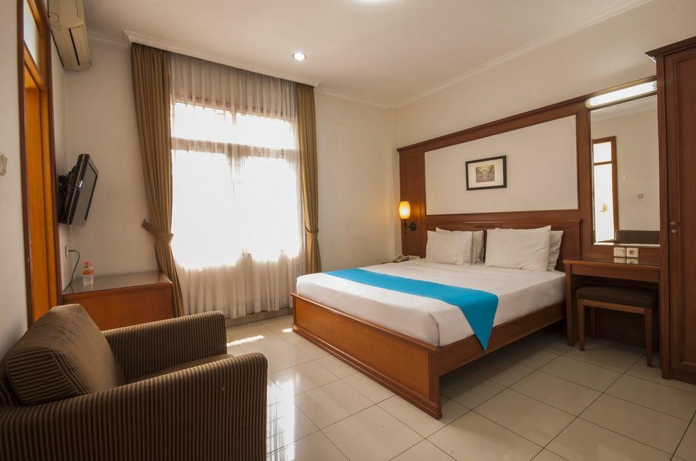 Caryota Hotel Bandung Ngoại thất bức ảnh