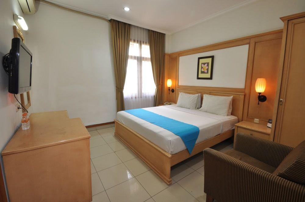 Caryota Hotel Bandung Ngoại thất bức ảnh