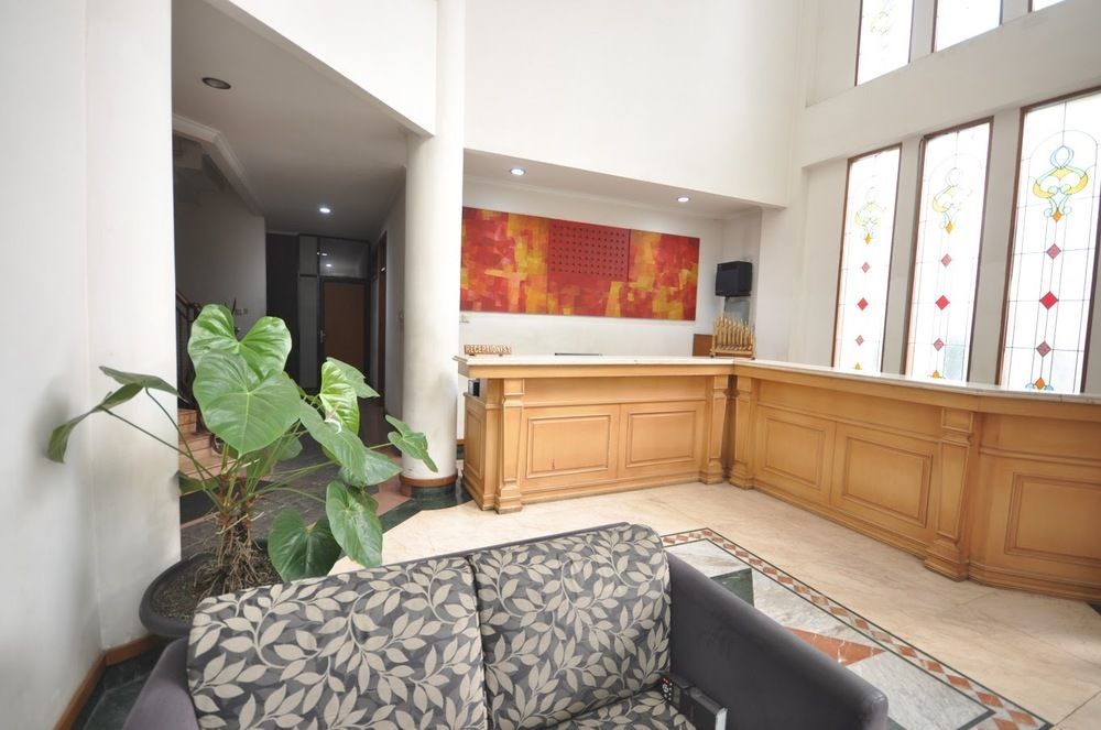 Caryota Hotel Bandung Ngoại thất bức ảnh