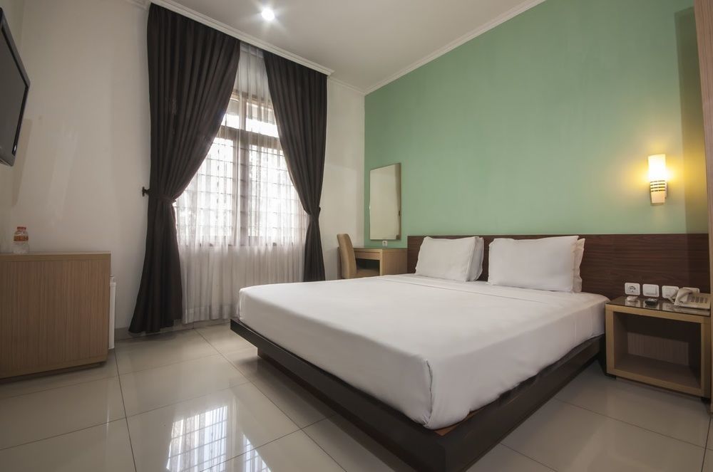 Caryota Hotel Bandung Ngoại thất bức ảnh