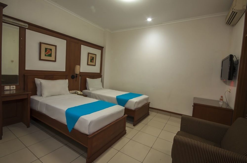 Caryota Hotel Bandung Ngoại thất bức ảnh