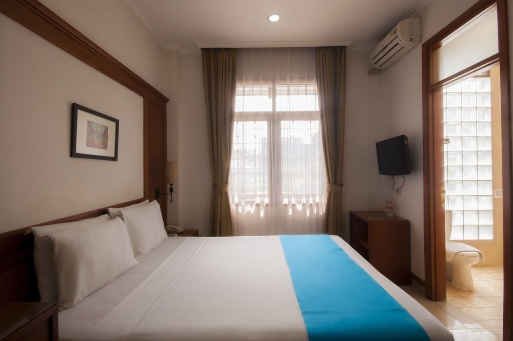 Caryota Hotel Bandung Ngoại thất bức ảnh