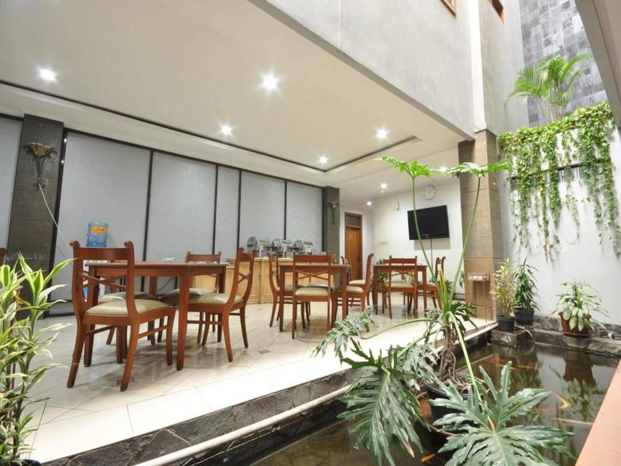 Caryota Hotel Bandung Ngoại thất bức ảnh