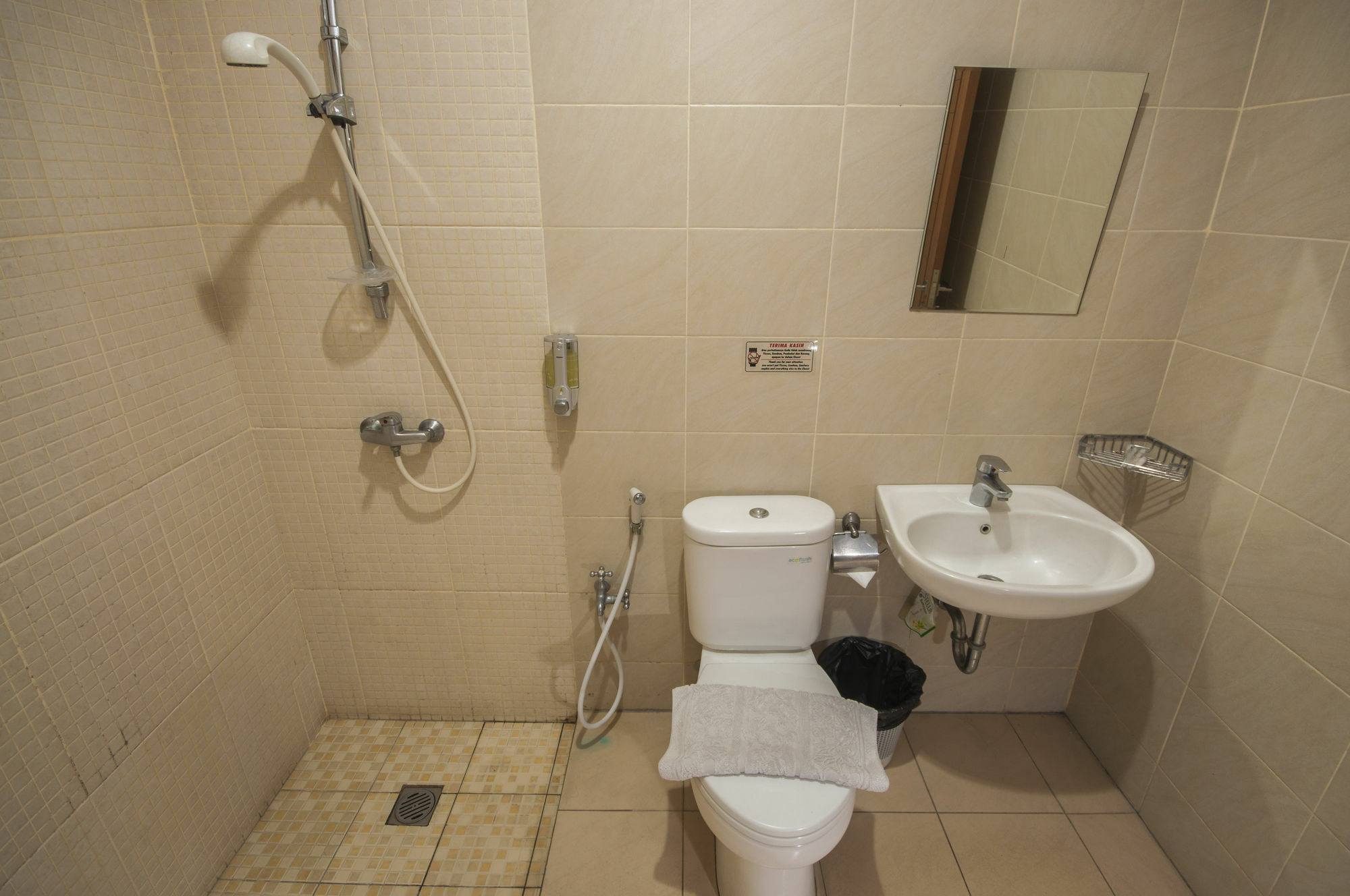 Caryota Hotel Bandung Ngoại thất bức ảnh